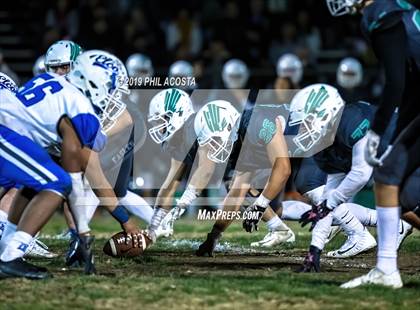 Thumbnail 2 in El Camino Real vs Eagle Rock (CIF LACS D1 Playoff) photogallery.