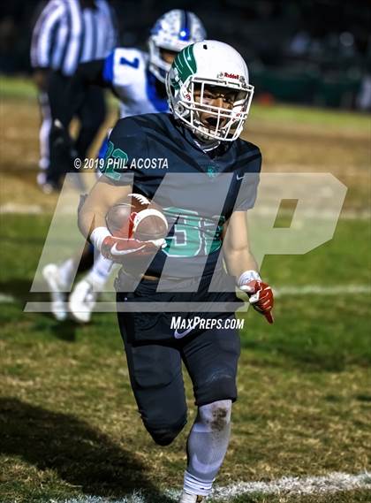 Thumbnail 1 in El Camino Real vs Eagle Rock (CIF LACS D1 Playoff) photogallery.