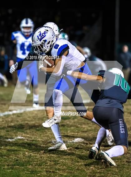 Thumbnail 2 in El Camino Real vs Eagle Rock (CIF LACS D1 Playoff) photogallery.