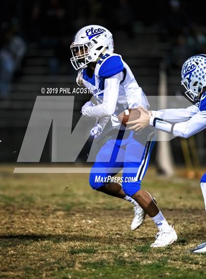 Thumbnail 1 in El Camino Real vs Eagle Rock (CIF LACS D1 Playoff) photogallery.