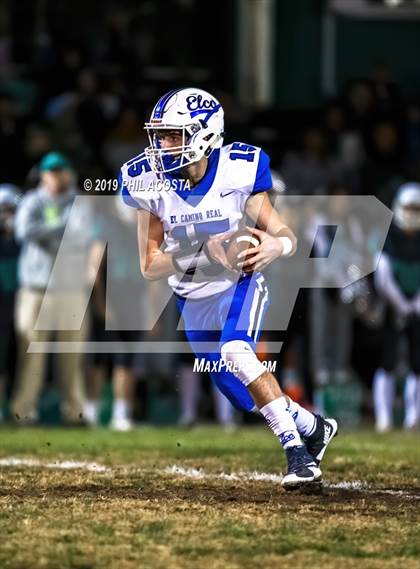 Thumbnail 2 in El Camino Real vs Eagle Rock (CIF LACS D1 Playoff) photogallery.