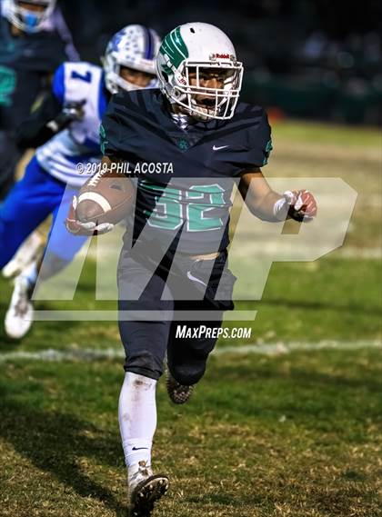 Thumbnail 1 in El Camino Real vs Eagle Rock (CIF LACS D1 Playoff) photogallery.