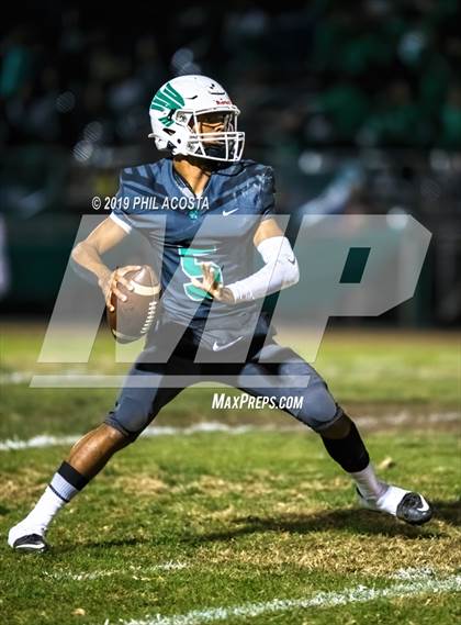Thumbnail 3 in El Camino Real vs Eagle Rock (CIF LACS D1 Playoff) photogallery.