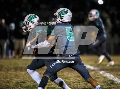 Thumbnail 3 in El Camino Real vs Eagle Rock (CIF LACS D1 Playoff) photogallery.