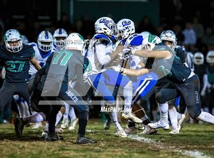 Thumbnail 2 in El Camino Real vs Eagle Rock (CIF LACS D1 Playoff) photogallery.