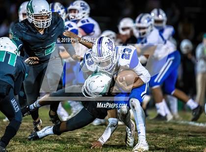 Thumbnail 3 in El Camino Real vs Eagle Rock (CIF LACS D1 Playoff) photogallery.