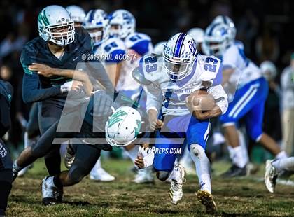 Thumbnail 2 in El Camino Real vs Eagle Rock (CIF LACS D1 Playoff) photogallery.