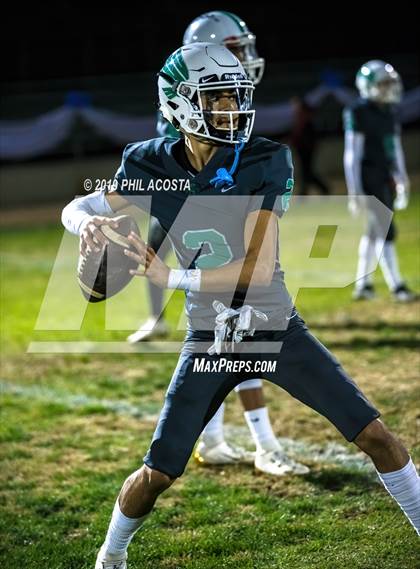 Thumbnail 3 in El Camino Real vs Eagle Rock (CIF LACS D1 Playoff) photogallery.