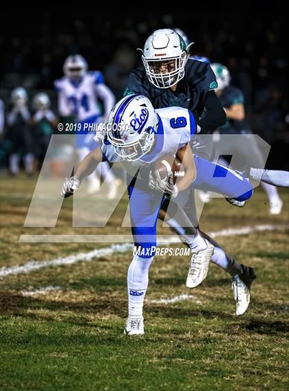 Thumbnail 1 in El Camino Real vs Eagle Rock (CIF LACS D1 Playoff) photogallery.