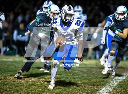 Thumbnail 2 in El Camino Real vs Eagle Rock (CIF LACS D1 Playoff) photogallery.