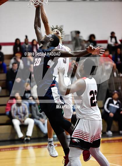 Thumbnail 1 in Superior Collegiate @ Oldsmar Christian photogallery.