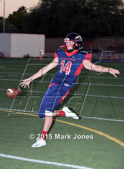 Thumbnail 3 in Tonopah Valley @ Scottsdale Christian Academy photogallery.