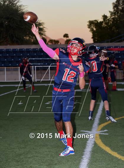 Thumbnail 2 in Tonopah Valley @ Scottsdale Christian Academy photogallery.