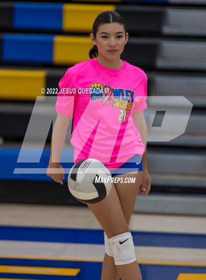Thumbnail 1 in San Pasqual @ Brawley (CIF SDS D3 Playoff First Round) photogallery.