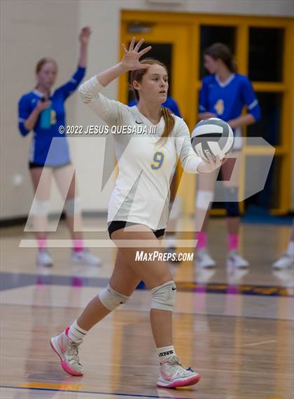 Thumbnail 1 in San Pasqual @ Brawley (CIF SDS D3 Playoff First Round) photogallery.