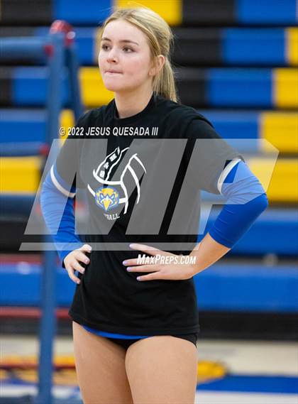 Thumbnail 3 in San Pasqual @ Brawley (CIF SDS D3 Playoff First Round) photogallery.
