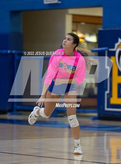 Thumbnail 2 in San Pasqual @ Brawley (CIF SDS D3 Playoff First Round) photogallery.