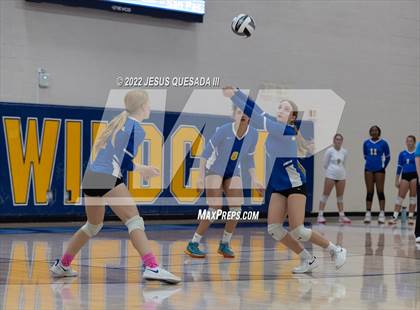 Thumbnail 3 in San Pasqual @ Brawley (CIF SDS D3 Playoff First Round) photogallery.