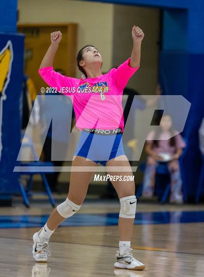 Thumbnail 1 in San Pasqual @ Brawley (CIF SDS D3 Playoff First Round) photogallery.