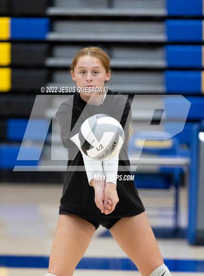 Thumbnail 1 in San Pasqual @ Brawley (CIF SDS D3 Playoff First Round) photogallery.