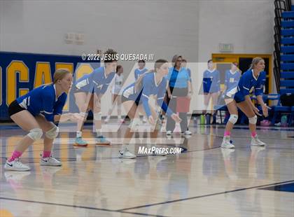 Thumbnail 2 in San Pasqual @ Brawley (CIF SDS D3 Playoff First Round) photogallery.