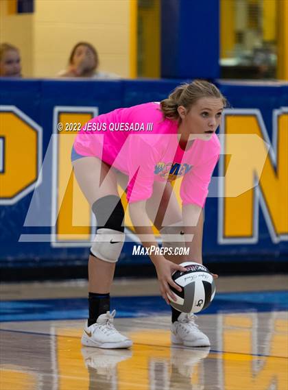 Thumbnail 2 in San Pasqual @ Brawley (CIF SDS D3 Playoff First Round) photogallery.