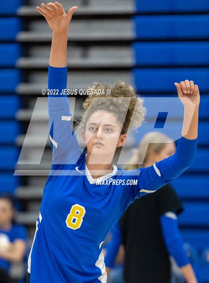Thumbnail 2 in San Pasqual @ Brawley (CIF SDS D3 Playoff First Round) photogallery.