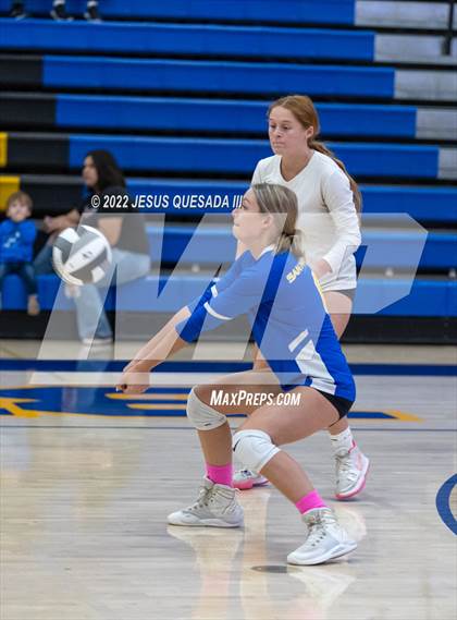 Thumbnail 1 in San Pasqual @ Brawley (CIF SDS D3 Playoff First Round) photogallery.