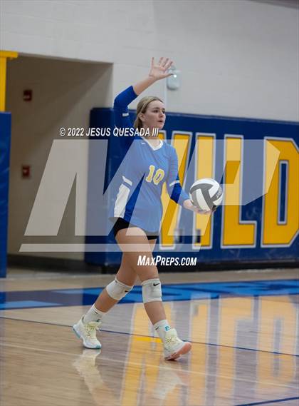 Thumbnail 3 in San Pasqual @ Brawley (CIF SDS D3 Playoff First Round) photogallery.