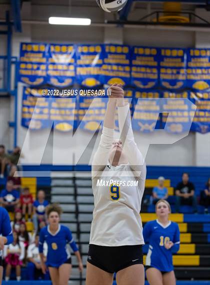 Thumbnail 2 in San Pasqual @ Brawley (CIF SDS D3 Playoff First Round) photogallery.