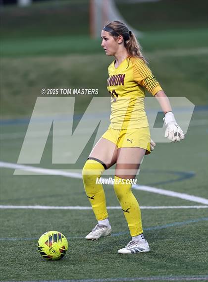 Thumbnail 3 in Cannon @ Charlotte Latin (NCISAA 4A Semifinal) photogallery.
