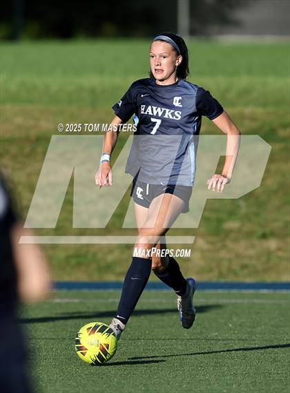 Thumbnail 3 in Cannon @ Charlotte Latin (NCISAA 4A Semifinal) photogallery.