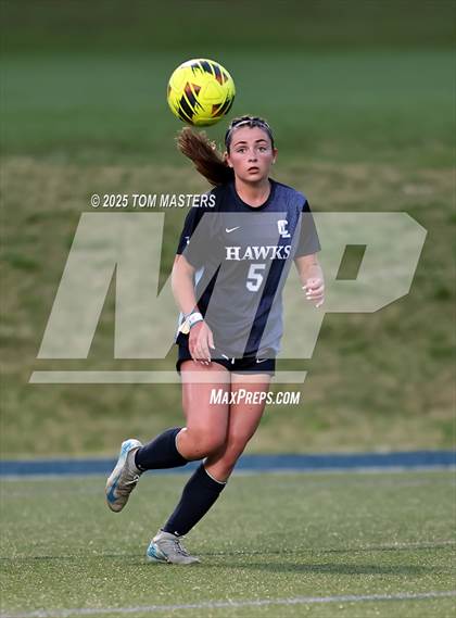 Thumbnail 2 in Cannon @ Charlotte Latin (NCISAA 4A Semifinal) photogallery.