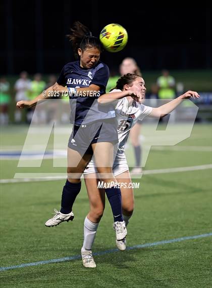 Thumbnail 1 in Cannon @ Charlotte Latin (NCISAA 4A Semifinal) photogallery.