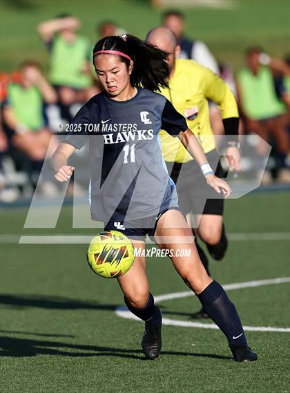 Thumbnail 3 in Cannon @ Charlotte Latin (NCISAA 4A Semifinal) photogallery.