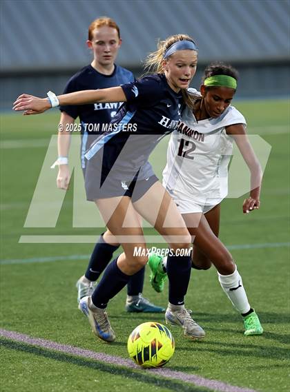 Thumbnail 2 in Cannon @ Charlotte Latin (NCISAA 4A Semifinal) photogallery.