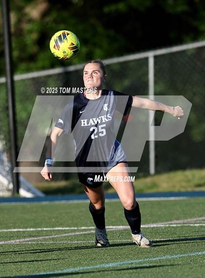 Thumbnail 3 in Cannon @ Charlotte Latin (NCISAA 4A Semifinal) photogallery.