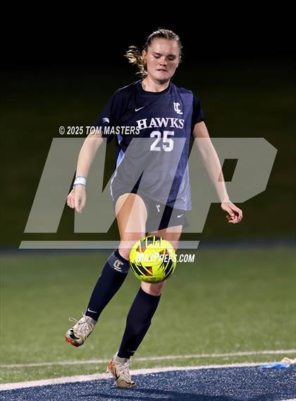 Thumbnail 1 in Cannon @ Charlotte Latin (NCISAA 4A Semifinal) photogallery.