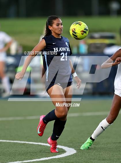 Thumbnail 3 in Cannon @ Charlotte Latin (NCISAA 4A Semifinal) photogallery.