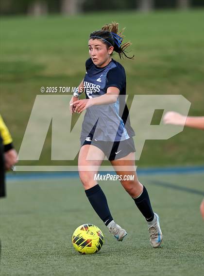 Thumbnail 1 in Cannon @ Charlotte Latin (NCISAA 4A Semifinal) photogallery.