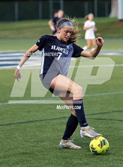 Thumbnail 3 in Cannon @ Charlotte Latin (NCISAA 4A Semifinal) photogallery.