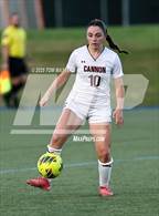 Photo from the gallery "Cannon @ Charlotte Latin (NCISAA 4A Semifinal)"
