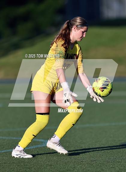 Thumbnail 2 in Cannon @ Charlotte Latin (NCISAA 4A Semifinal) photogallery.
