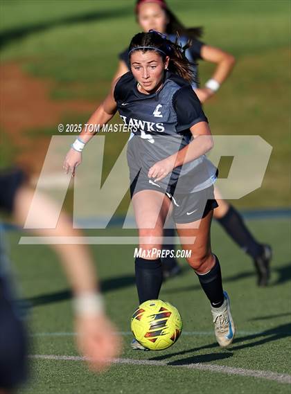Thumbnail 2 in Cannon @ Charlotte Latin (NCISAA 4A Semifinal) photogallery.