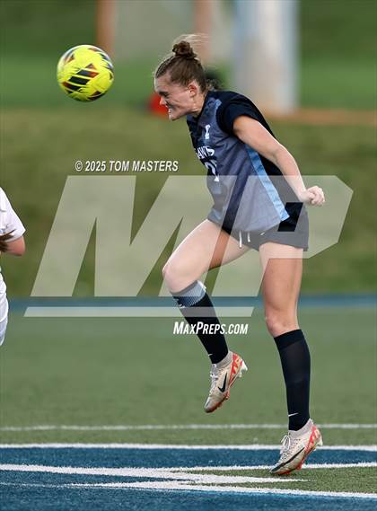 Thumbnail 3 in Cannon @ Charlotte Latin (NCISAA 4A Semifinal) photogallery.