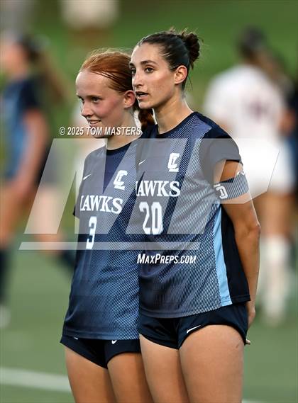 Thumbnail 3 in Cannon @ Charlotte Latin (NCISAA 4A Semifinal) photogallery.