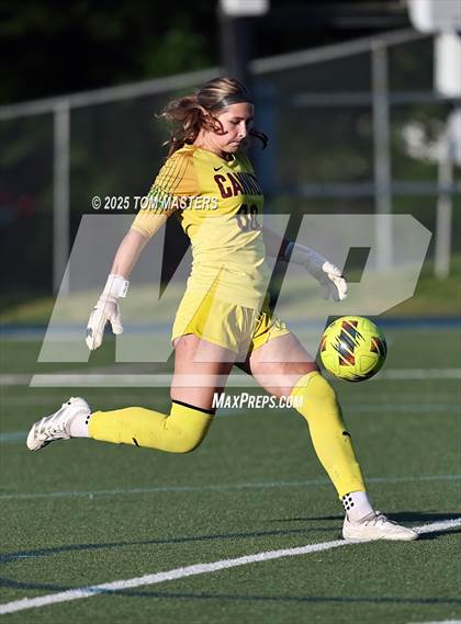 Thumbnail 2 in Cannon @ Charlotte Latin (NCISAA 4A Semifinal) photogallery.