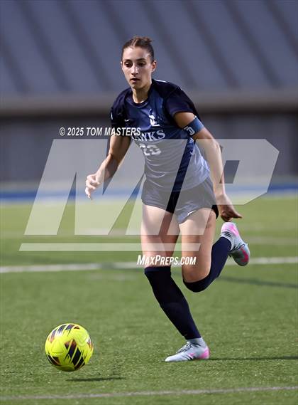 Thumbnail 3 in Cannon @ Charlotte Latin (NCISAA 4A Semifinal) photogallery.