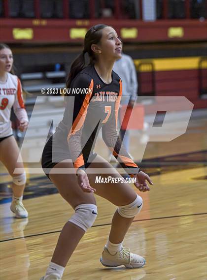 Thumbnail 2 in Taos @ West Las Vegas (Pink-Out Tournament) photogallery.
