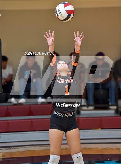 Thumbnail 3 in Taos @ West Las Vegas (Pink-Out Tournament) photogallery.